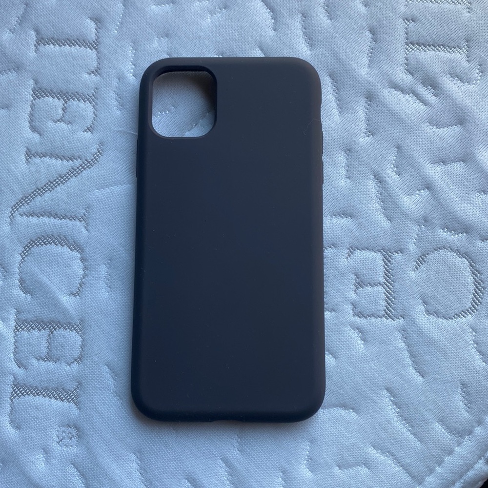 very soft iphone 11 phone case